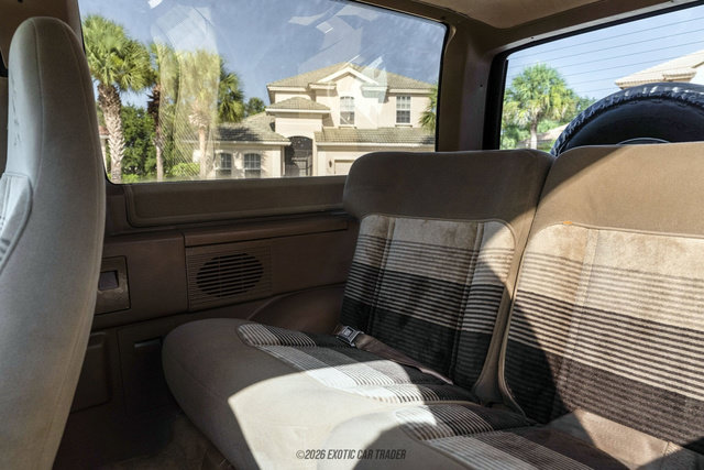 Used 1989 Ford Bronco II 4WD image 48