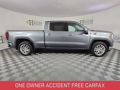 Certified 2021 GMC Sierra 1500 SLT w/ X31 Off-Road Package