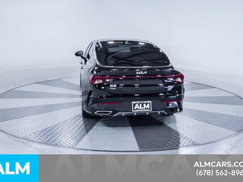 Used 2022 Kia K5 GT-Line AWD/4WD image 8