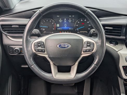 Used 2022 Ford Explorer XLT w/ Equipment Group 202A RWD image 27