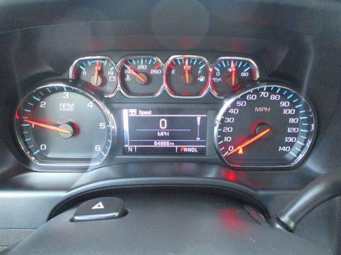 Used 2017 Chevrolet Silverado 1500 LT w/ All Star Edition image 25