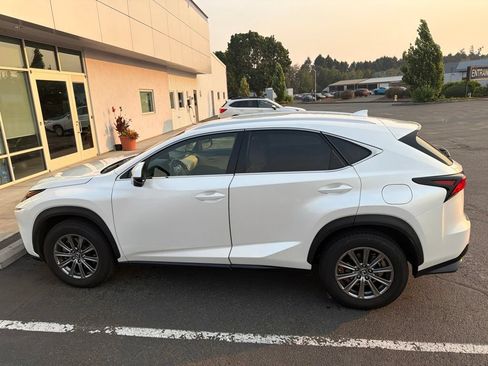 Used 2018 Lexus NX 300 AWD w/ Accessory Package 2 image 6