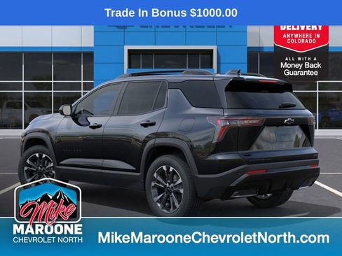 New 2026 Chevrolet Equinox RS image 2