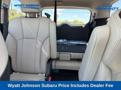 Used 2026 Subaru Ascent Limited w/ Popular Package #1 AWD/4WD image 29