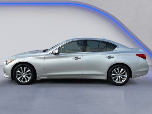 Used 2015 INFINITI Q50 Premium w/ Navigation Package AWD/4WD image 3