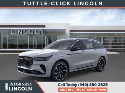New 2026 Lincoln Nautilus Black Label