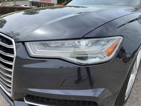 Used 2016 Audi A6 3.0T Premium Plus w/ S Line Sport Package image 14