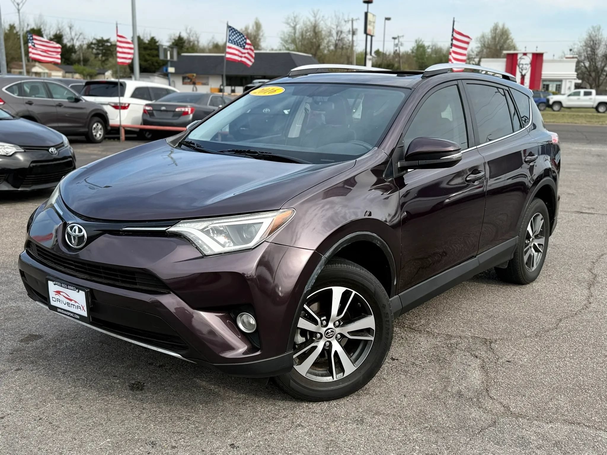 Used 2016 Toyota RAV4 XLE FWD image 13