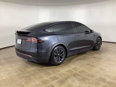 Used 2024 Tesla Model X AWD/4WD image 8