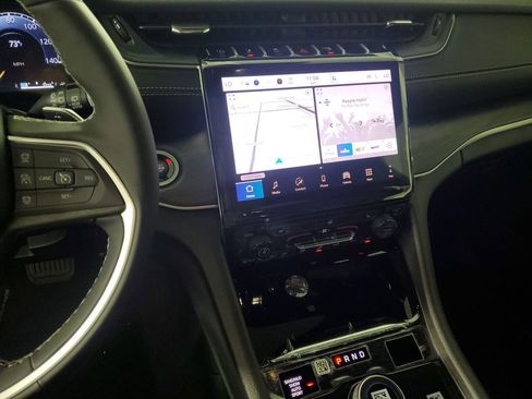 New 2025 Jeep Grand Cherokee L Limited image 18