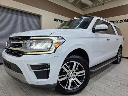 Used 2023 Ford Expedition Max Limited