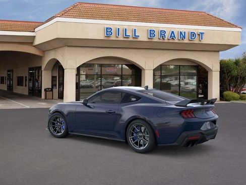 New 2026 Ford Mustang Dark Horse w/ Dark Horse Handlin Package RWD image 4