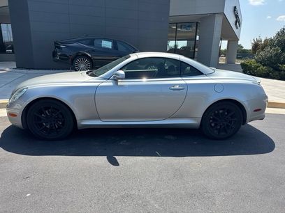 Used 2004 Lexus SC 430 Convertible w/ Preferred Accessory Pkg