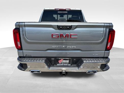 New 2026 GMC Sierra 1500 SLT w/ SLT Premium Plus Package AWD/4WD image 6