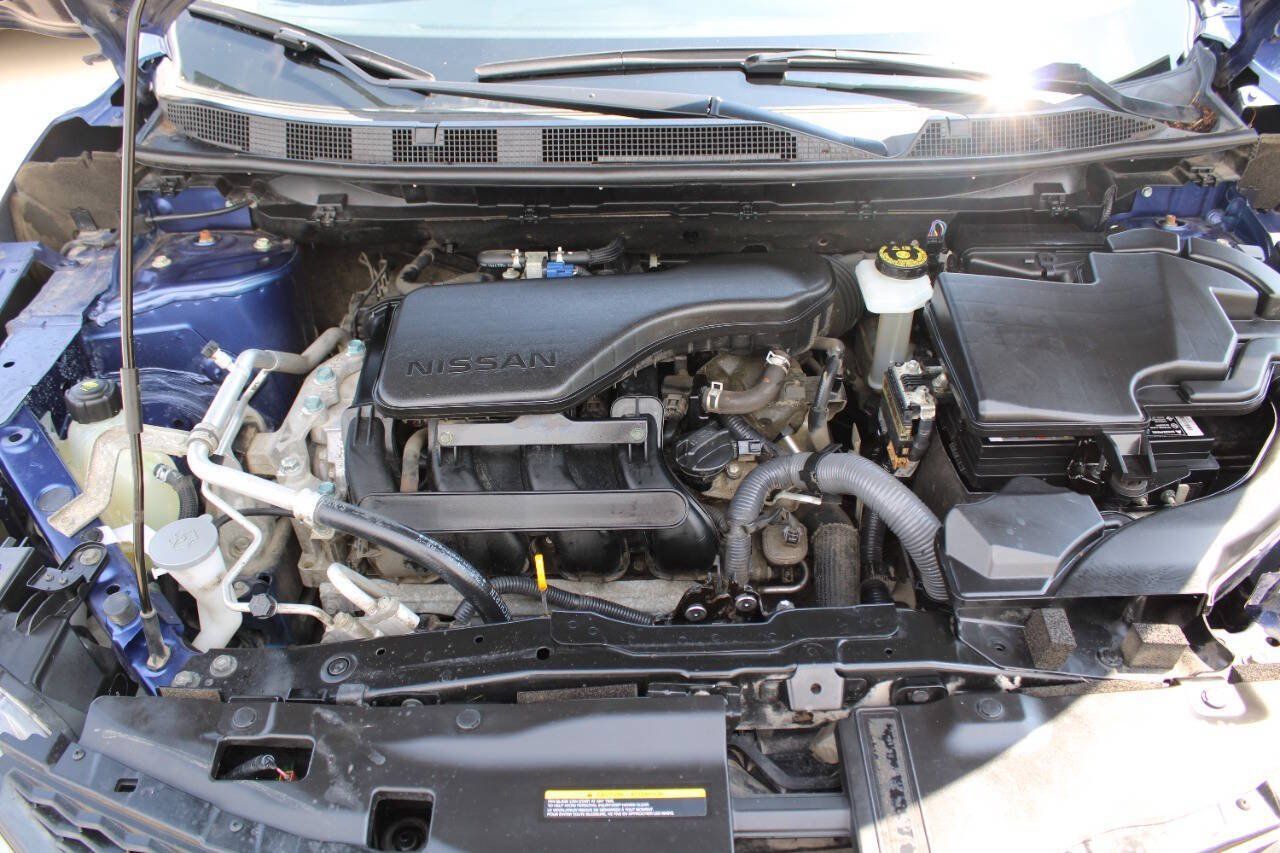 Used 2019 Nissan Rogue Sport S FWD image 16