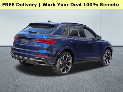 New 2025 Audi Q3 2.0T Premium Plus image 3