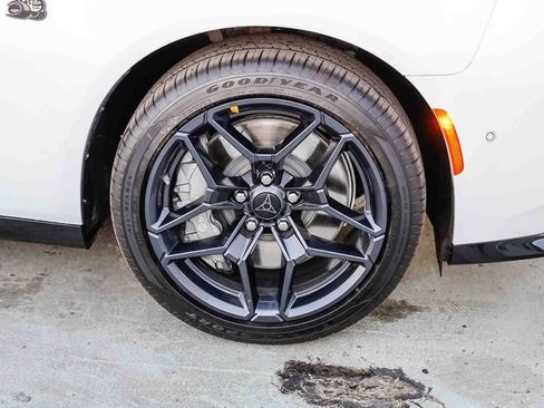 New 2026 Dodge Charger Scat Pack w/ Blacktop Package AWD/4WD image 11
