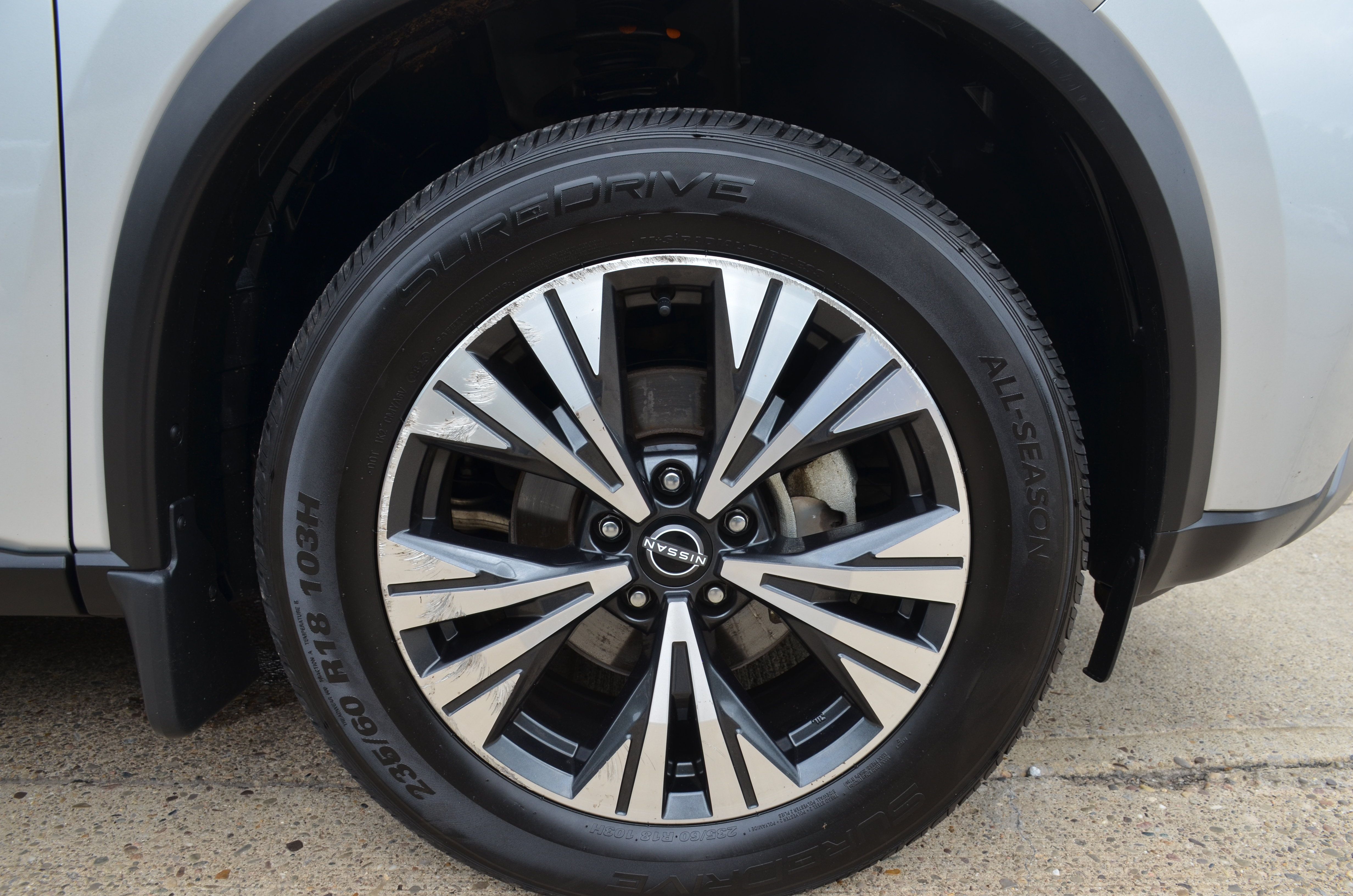 Used 2023 Nissan Rogue SV AWD/4WD image 20