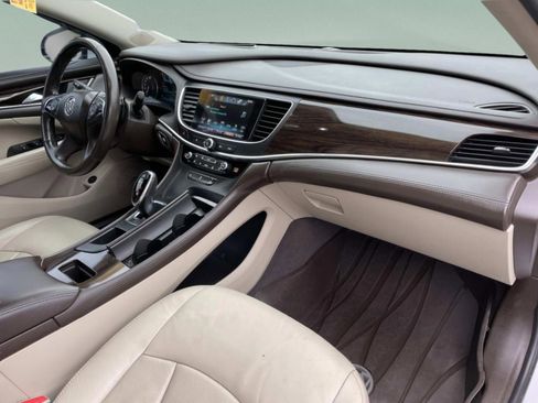 Used 2017 Buick LaCrosse Premium w/ Sun and Shade Package FWD image 19
