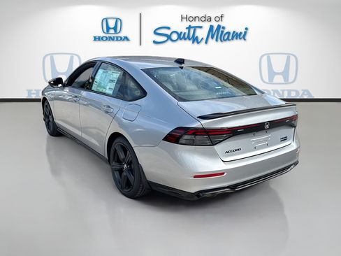 New 2026 Honda Accord Sport image 5
