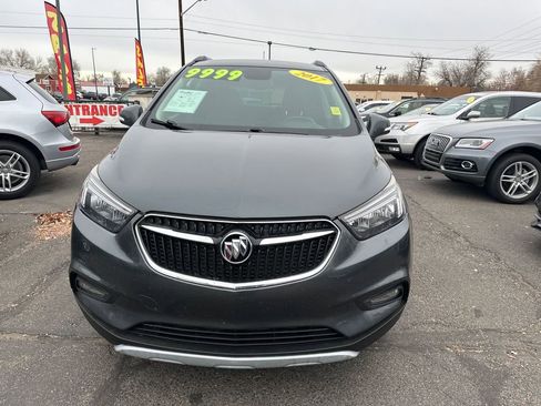 Used 2017 Buick Encore Sport Touring w/ Safety Package image 3