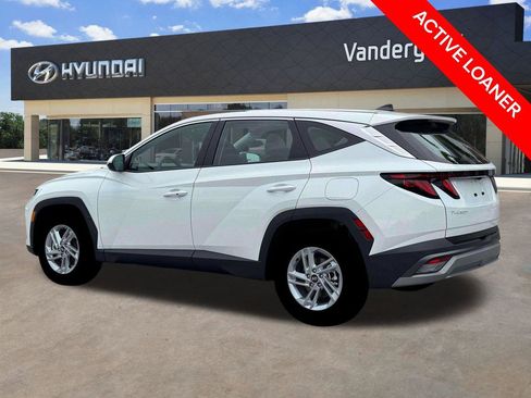 New 2026 Hyundai Tucson SE image 4