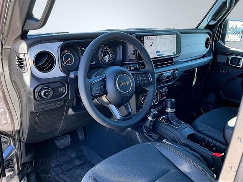 New 2025 Jeep Wrangler Unlimited Sport AWD/4WD image 17