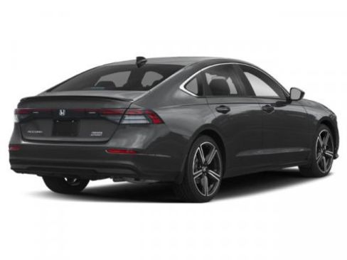 New 2025 Honda Accord Sport image 2