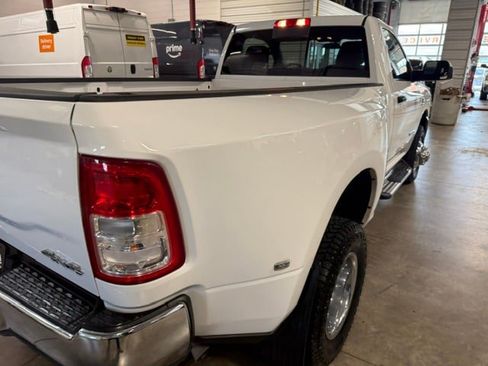 Used 2021 RAM 3500 Tradesman AWD/4WD image 19