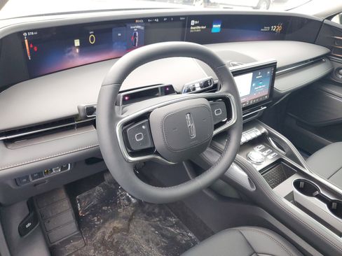 New 2026 Lincoln Nautilus Premier w/ Equipment Group 102A image 12