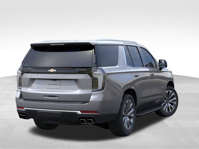 New 2026 Chevrolet Tahoe High Country w/ Sun And Tow Package AWD/4WD image 4