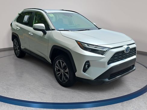 Used 2024 Toyota RAV4 XLE Premium w/ Weather Package AWD/4WD image 3