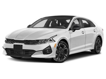 Used 2022 Kia K5 GT-Line