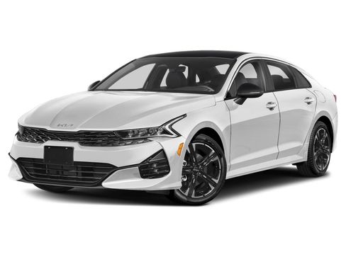 Used 2022 Kia K5 GT-Line AWD/4WD image 1