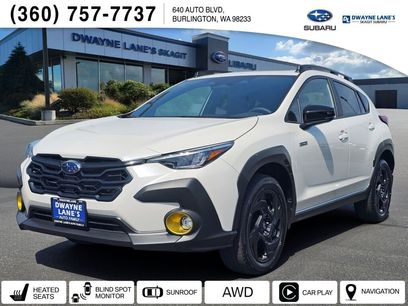 New 2026 Subaru Crosstrek 2.5i Sport