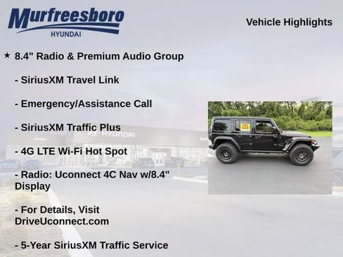 Used 2021 Jeep Wrangler Unlimited Rubicon w/ Xtreme Recon 35" Tire Package AWD/4WD image 16