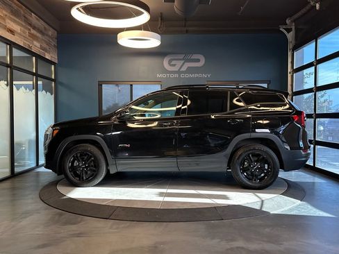 Used 2022 GMC Terrain AT4 w/ Tech Package AWD/4WD image 6