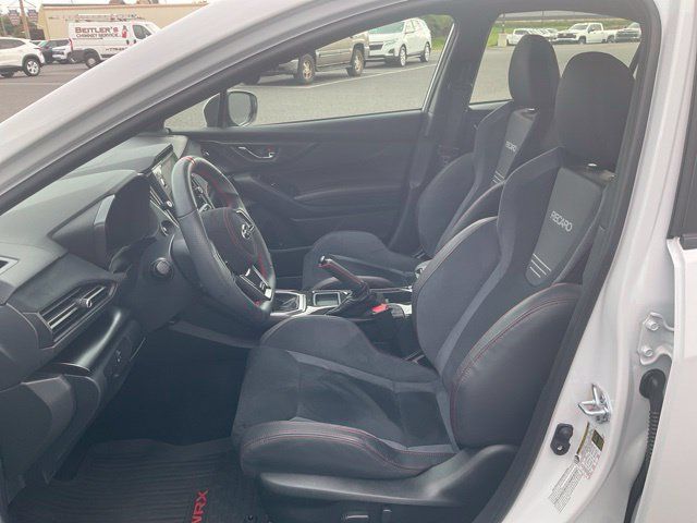 Used 2024 Subaru WRX TR AWD/4WD image 2
