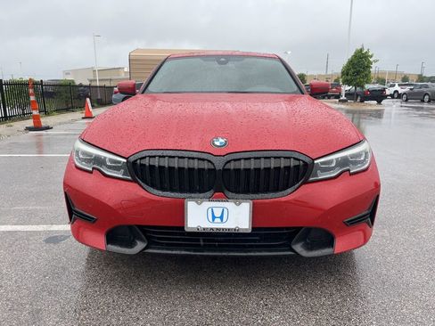 Used 2021 BMW 330i Sedan w/ Convenience Package RWD image 2
