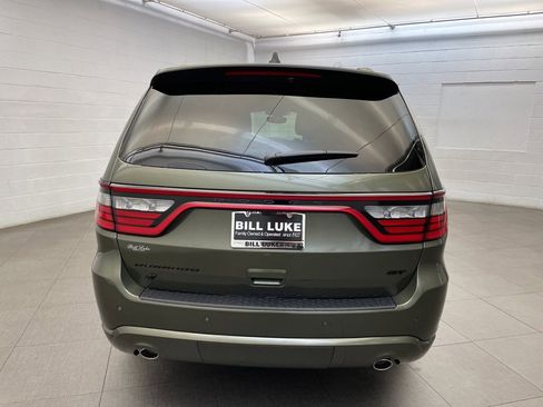 New 2026 Dodge Durango GT image 4