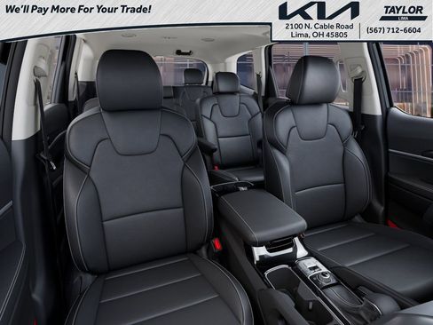 New 2025 Kia Telluride S image 15