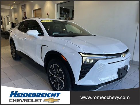 Used 2024 Chevrolet Blazer EV LT AWD/4WD image 1