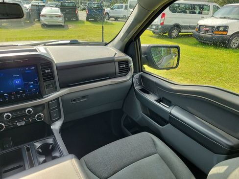 Used 2024 Ford F150 XLT w/ Mobile Office Package AWD/4WD image 12