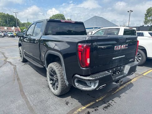 Used 2021 GMC Sierra 1500 AT4 AWD/4WD image 7