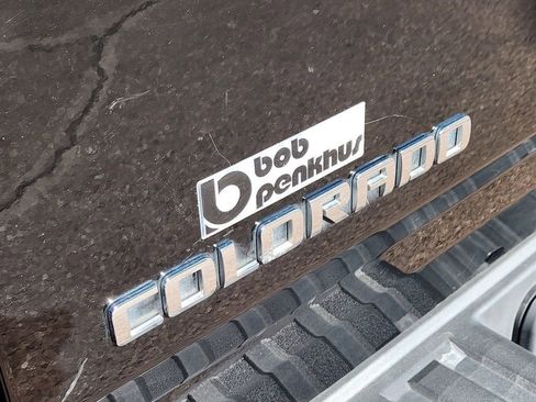 Used 2018 Chevrolet Colorado Z71 image 30