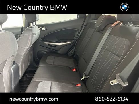 Used 2019 Ford EcoSport SE AWD/4WD image 25