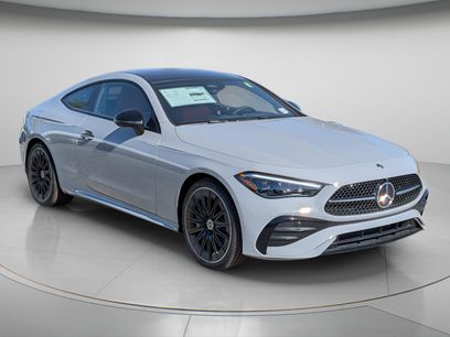 New 2027 Mercedes-Benz CLE 450 4MATIC Coupe