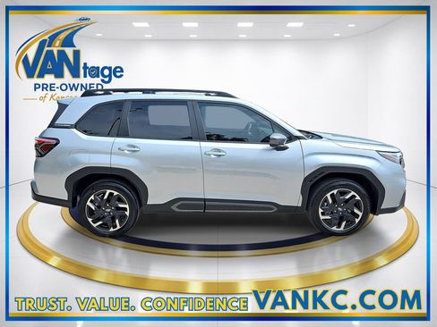Certified 2026 Subaru Forester Limited AWD/4WD image 5
