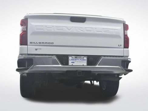 Used 2025 Chevrolet Silverado 1500 LT AWD/4WD image 37