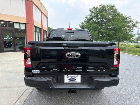 New 2026 Ford Ranger XLT AWD/4WD image 6